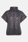 Bodywarmer Grijs - Terra di Siena