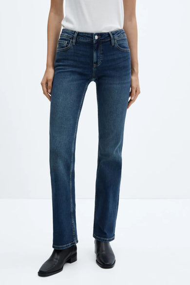 Flared jeans - denim
