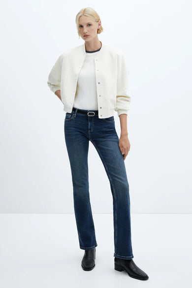 Flared jeans - denim