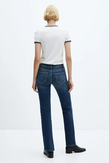 Flared jeans - denim