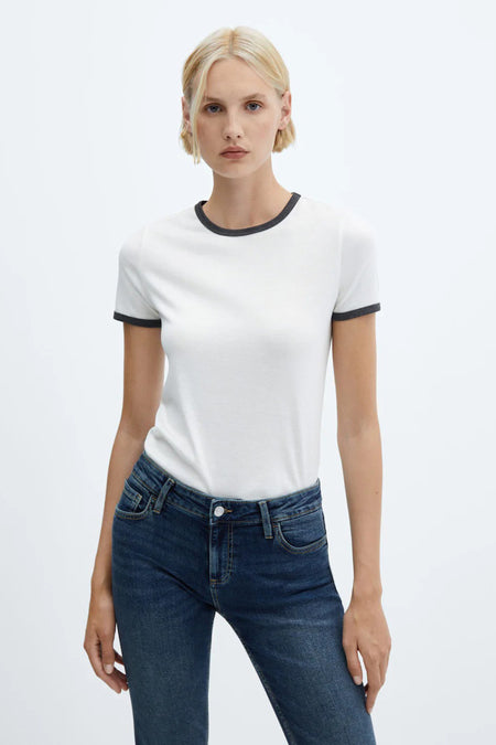 Flared jeans - denim