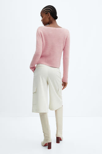 Pull - rose