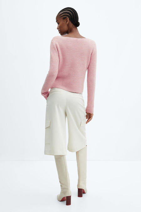 Pull - rose