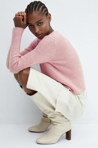 Pull - rose