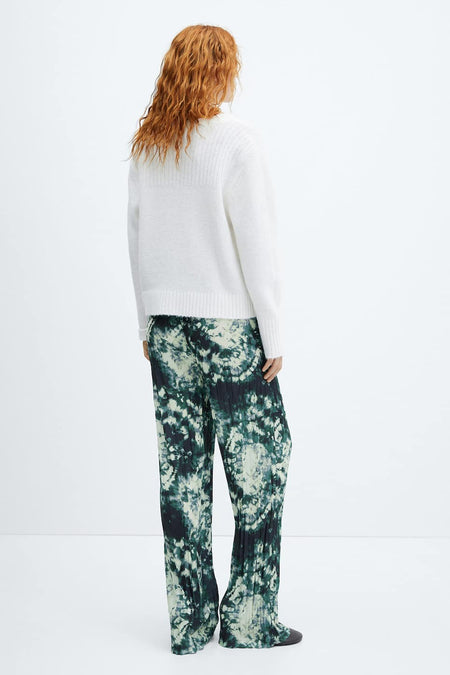 Broek - groen