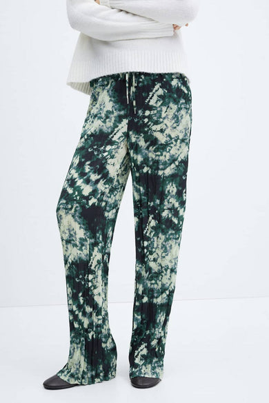 Broek - groen