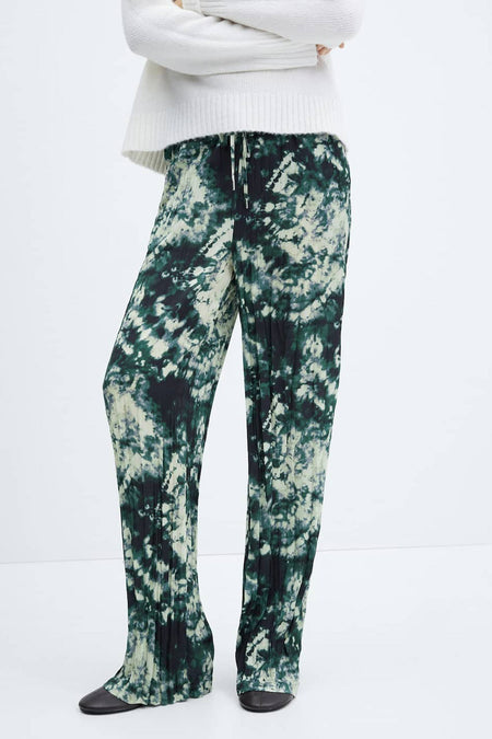 Broek - groen