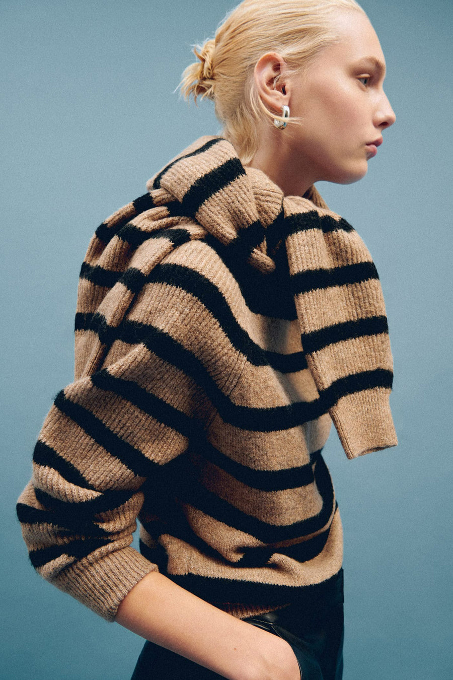 Pull - brun