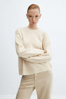 Pull - beige