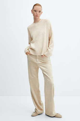 Pull - beige
