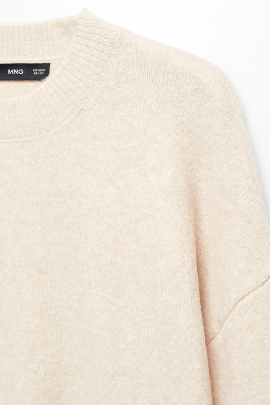Pull - beige