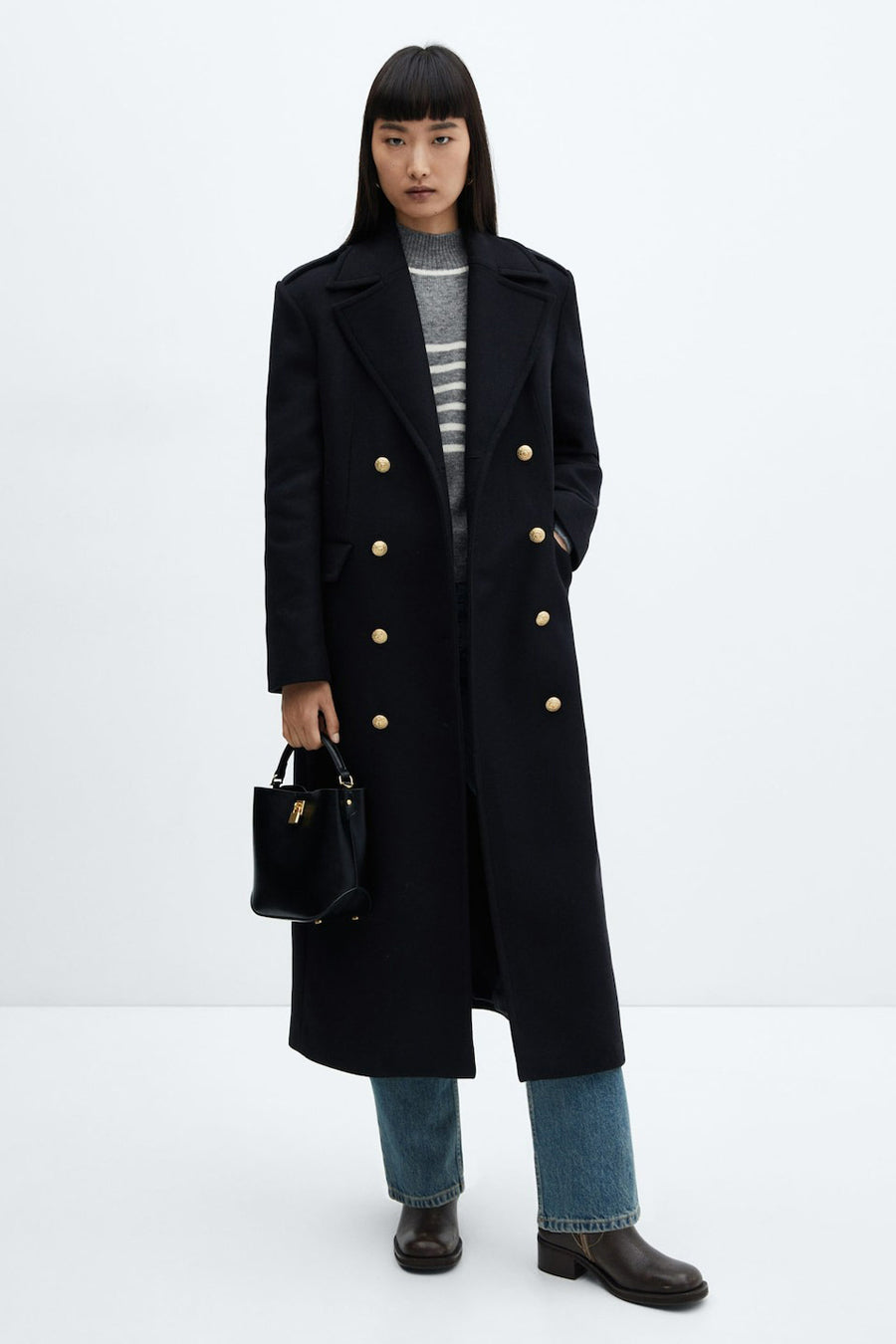 Pull - gris