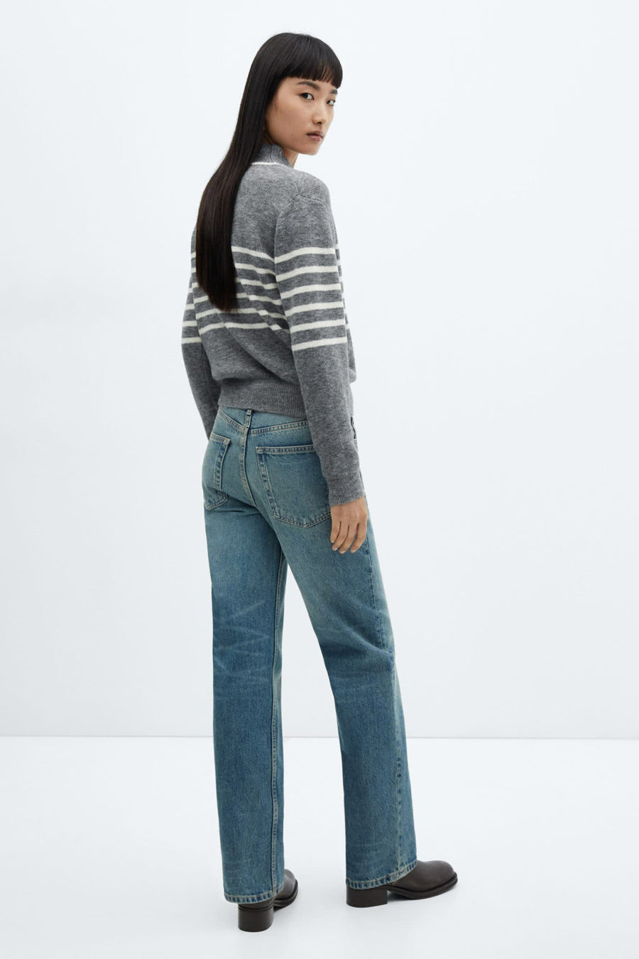 Pull - gris