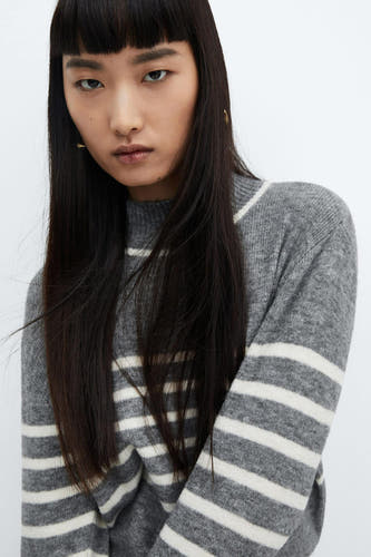 Pull - gris