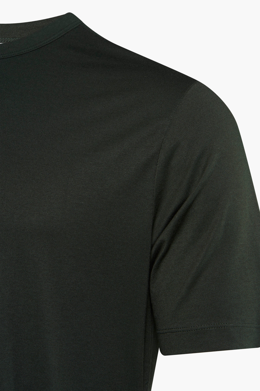 T-shirt - groen