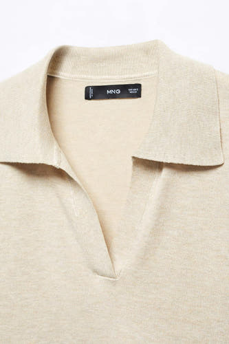Polo - beige