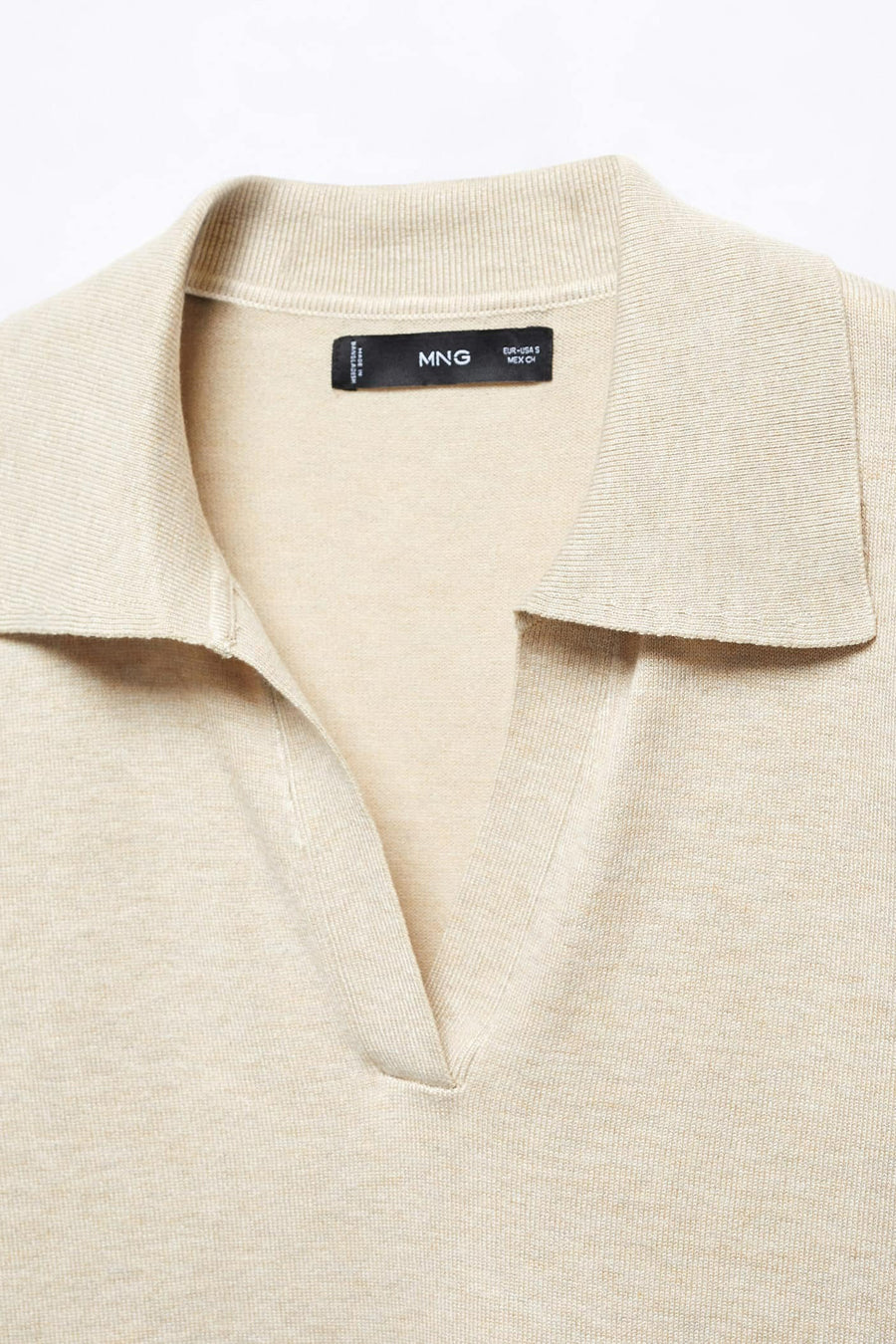 Polo - beige