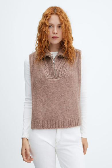 Debardeur - roze
