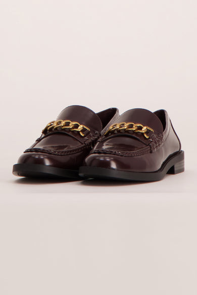 Schoenen - bordeaux
