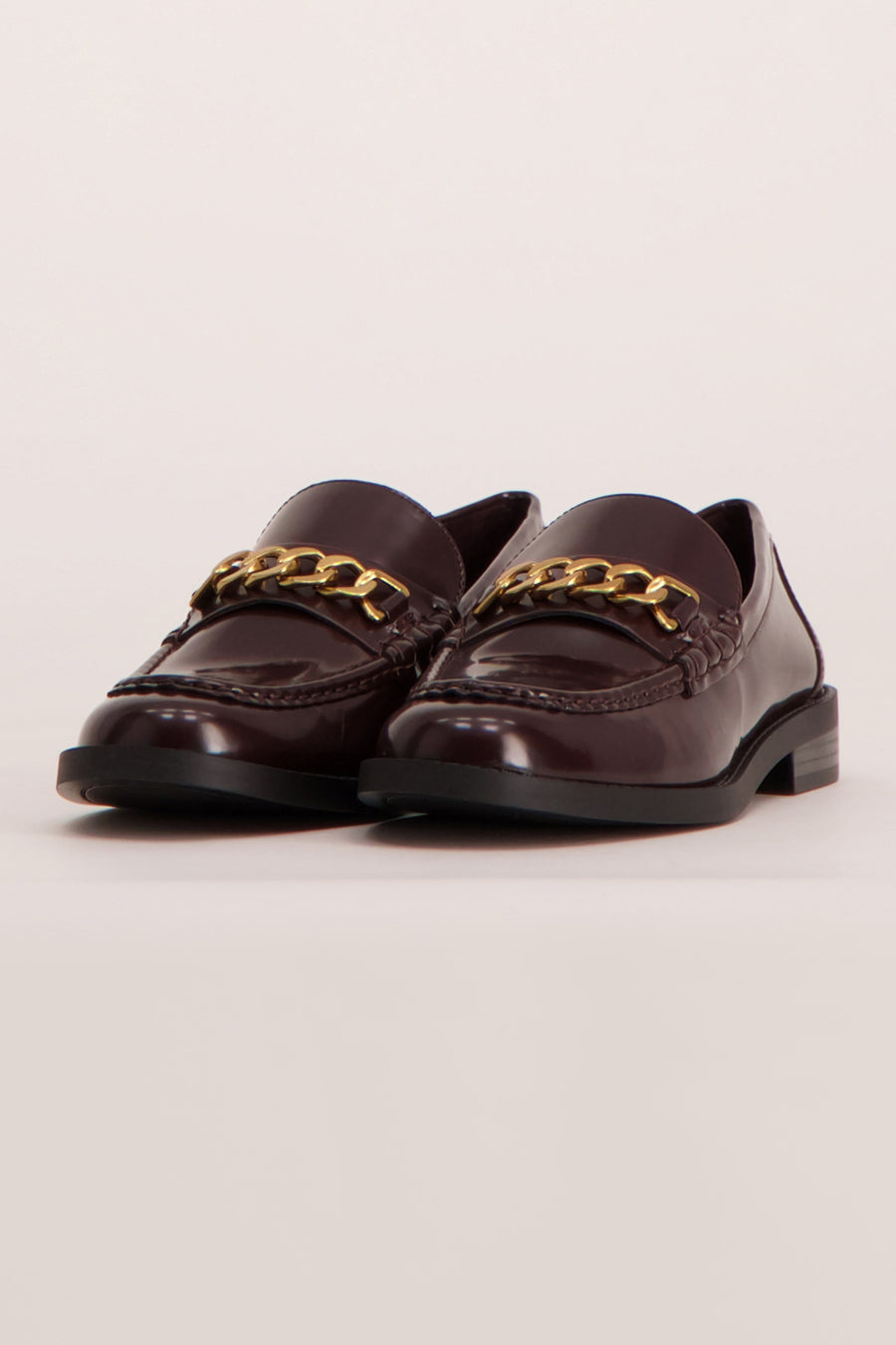 Chaussures - bordeaux