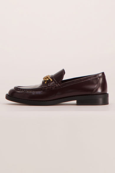 Schoenen - bordeaux