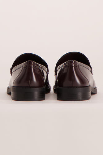 Chaussures - bordeaux