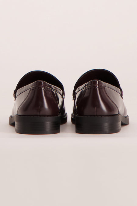 Schoenen - bordeaux