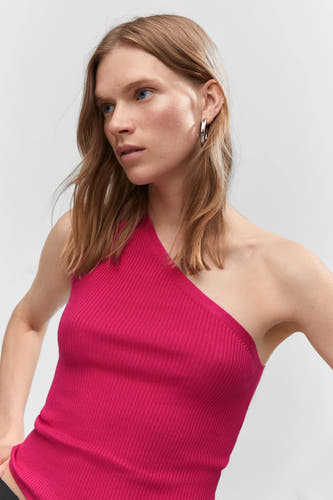 Top - rose