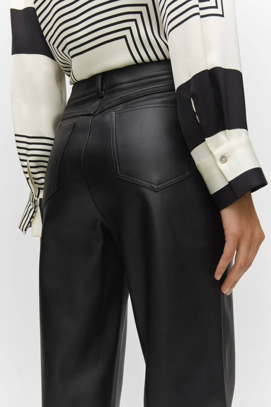 Broek - zwart