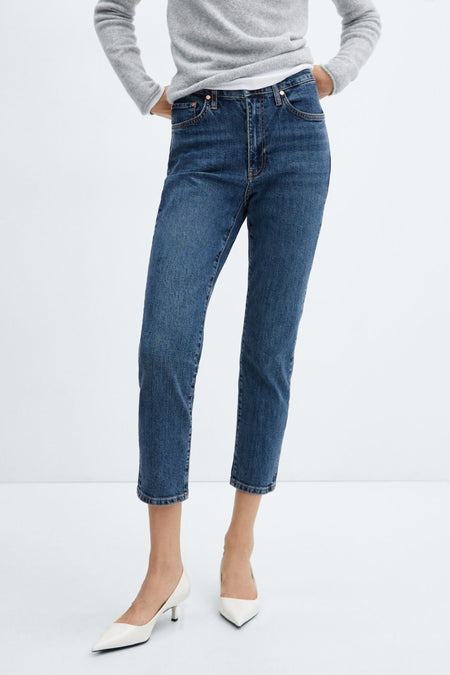 Jeans slim Denim - Mango