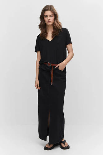 T-shirt - zwart