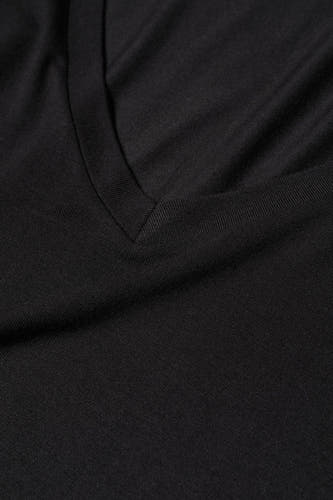 T-shirt - zwart