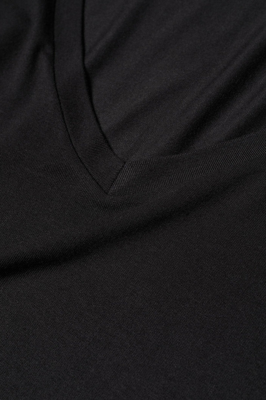 T-shirt - zwart
