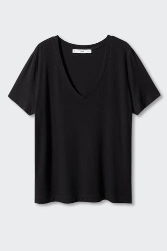 T-shirt - zwart