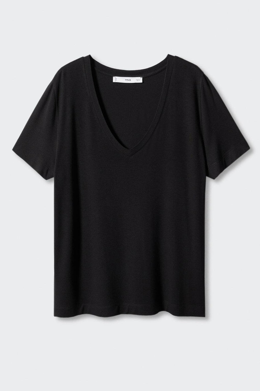 T-shirt - zwart