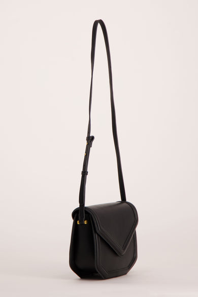 Sac &agrave; bandouli&egrave;re - noir