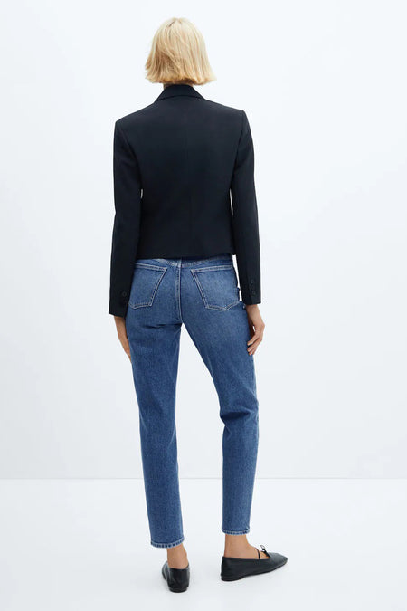 Mom jeans - denim