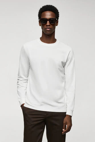 T-shirt - wit