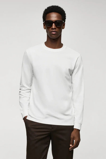 T-shirt - wit