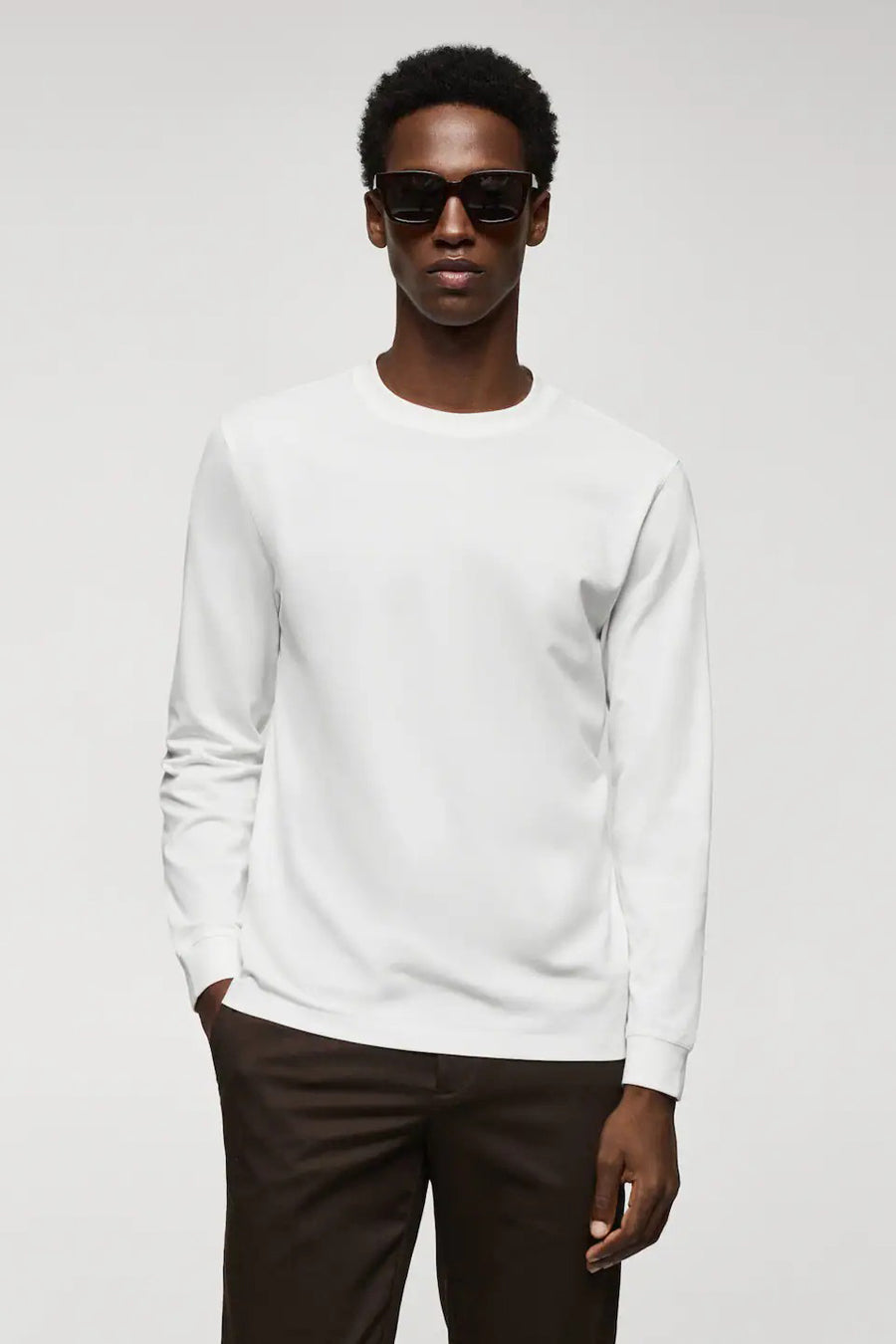 T-shirt - wit