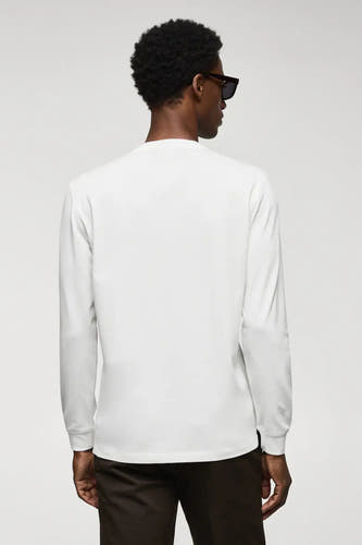 T-shirt - wit