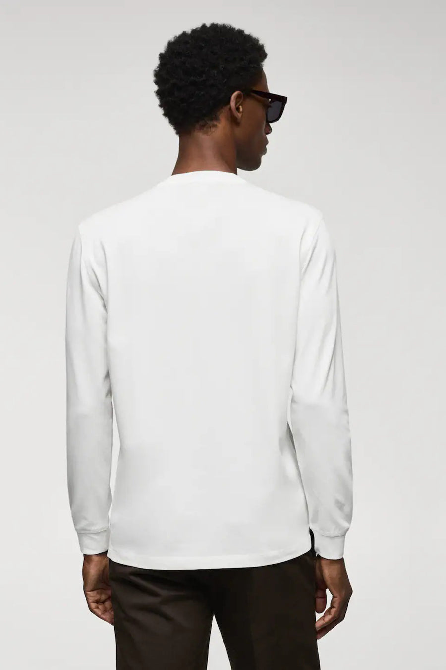 T-shirt - wit
