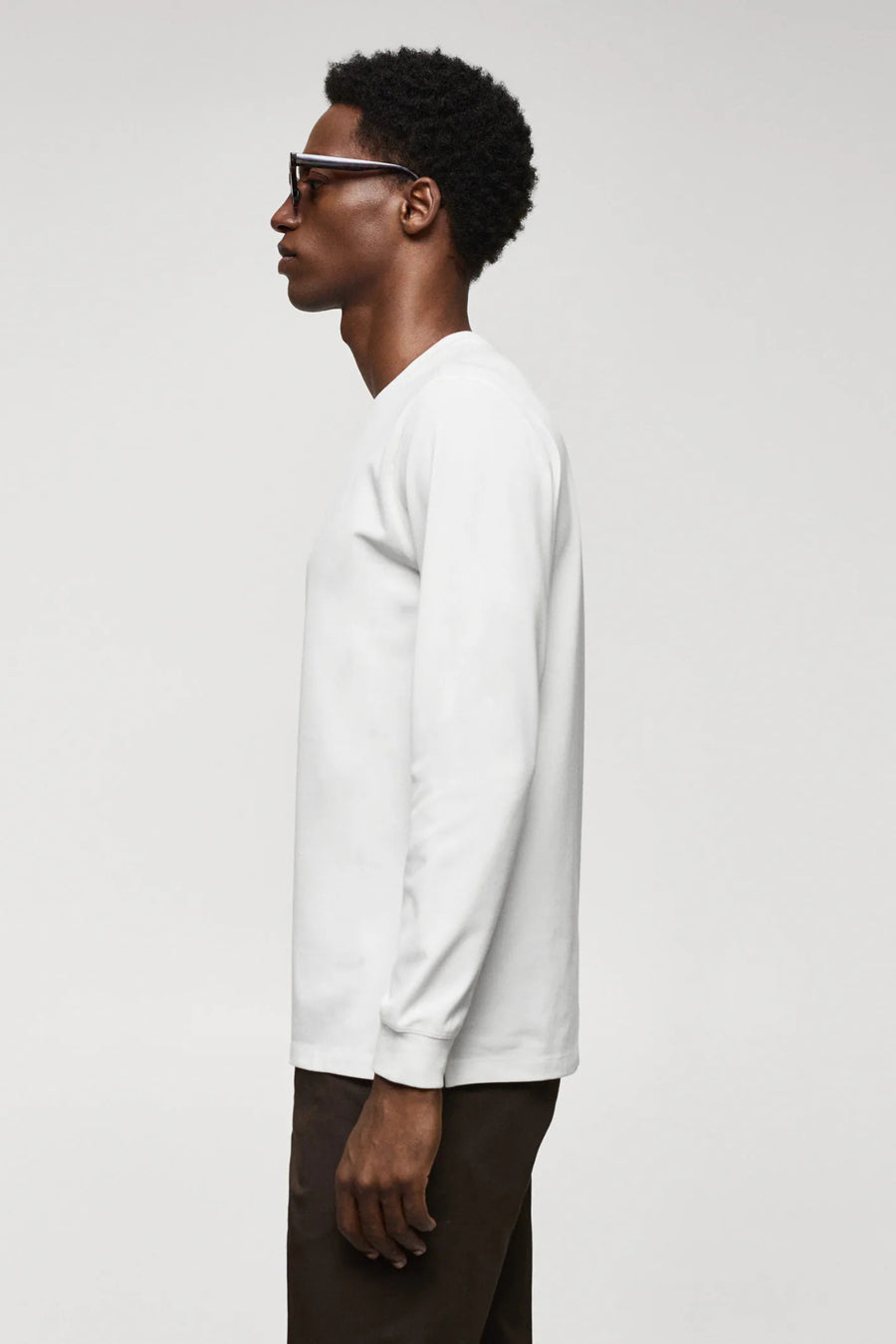 T-shirt - wit