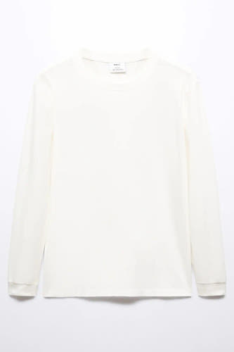 T-shirt - wit