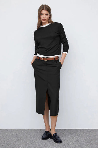 Pull - noir