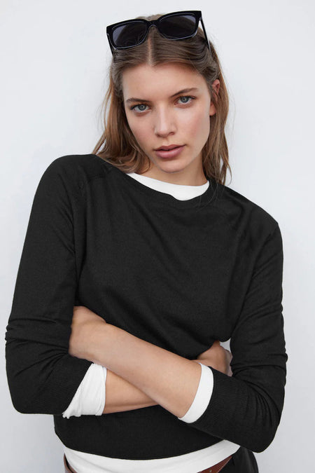 Pull - noir