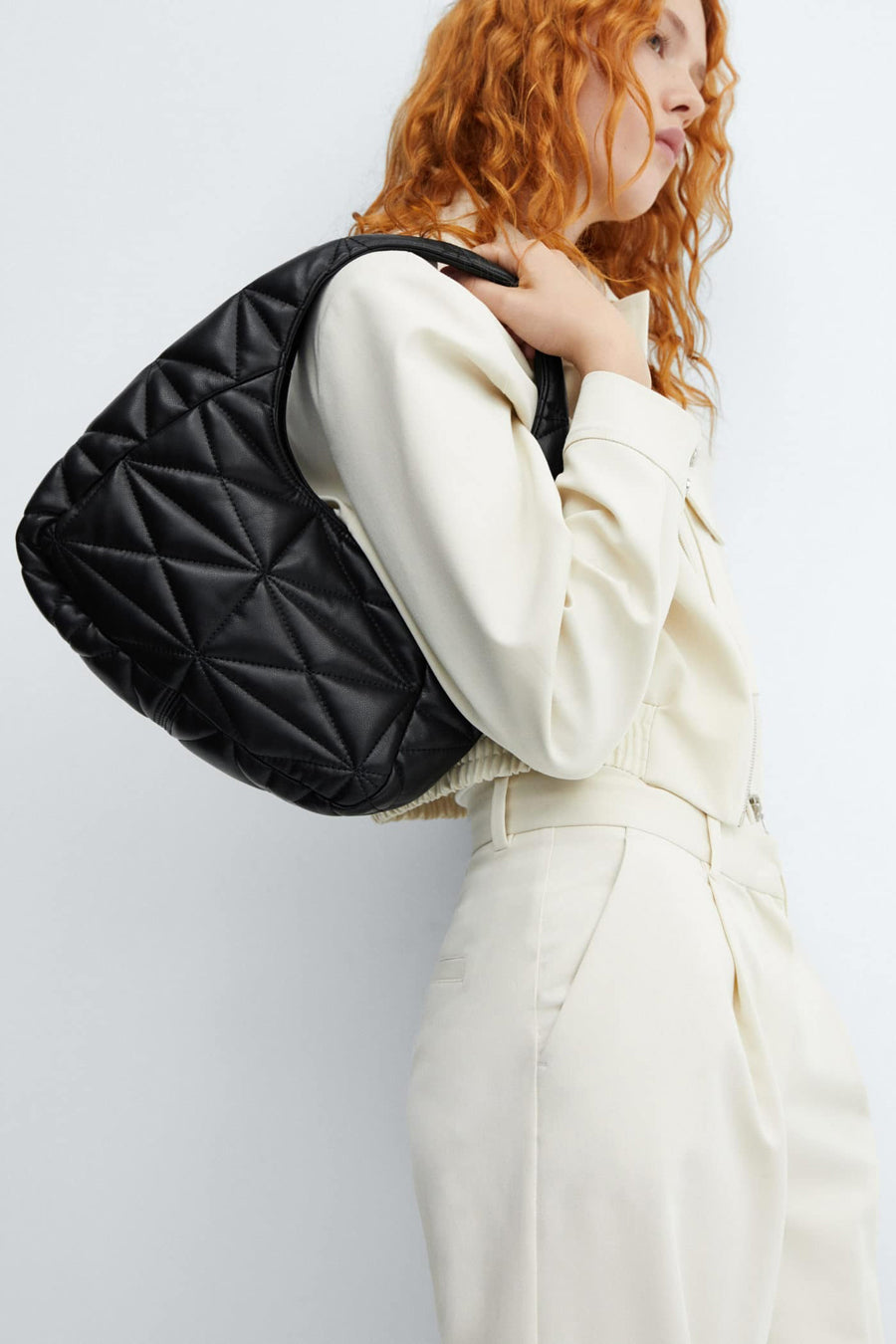 Sac &agrave; main - noir