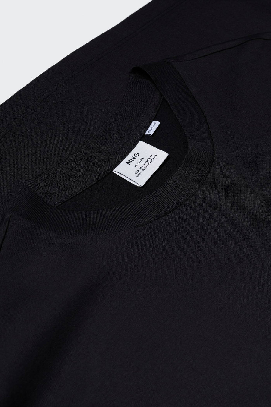 T-shirt - noir