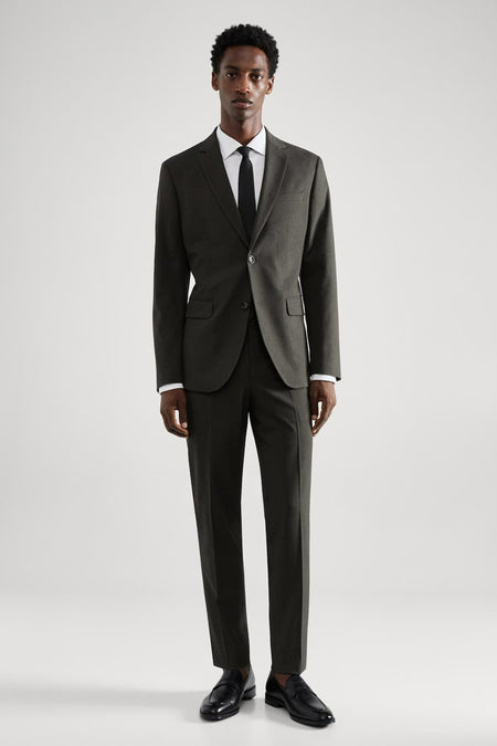 Blazer Groen - Mango