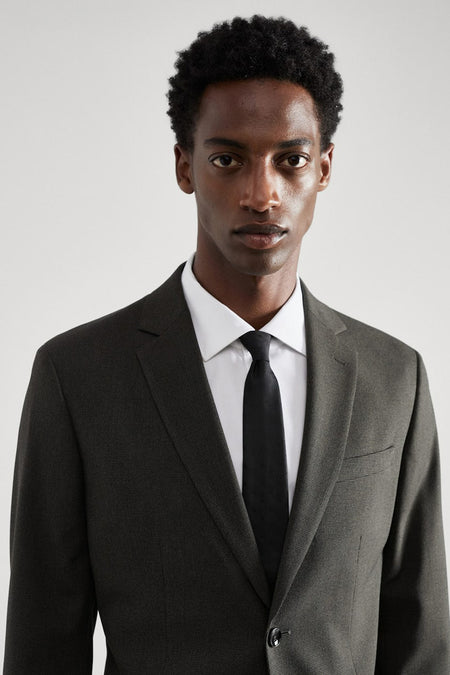 Blazer Groen - Mango